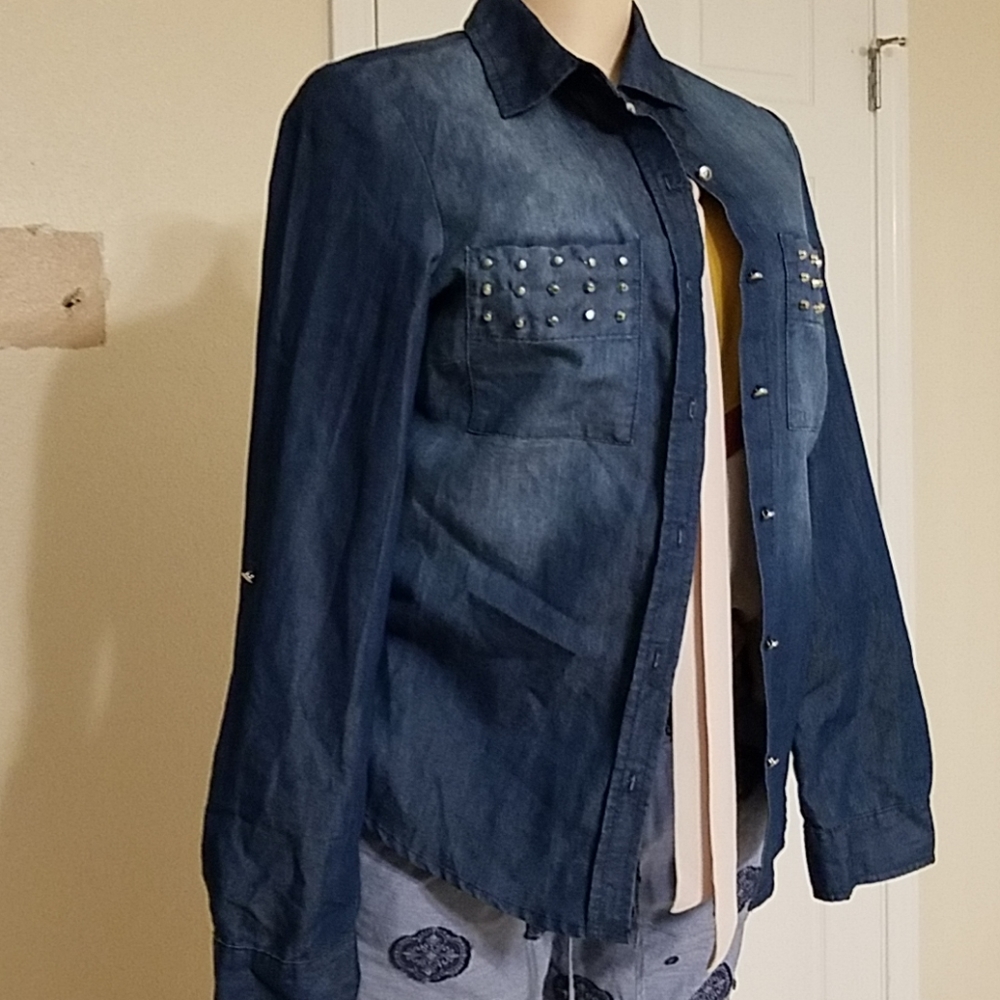 Jeans Jacket - Picture 2 of 4